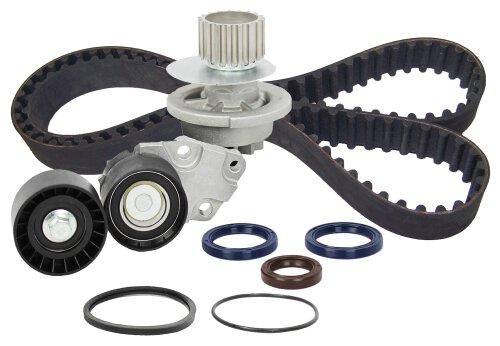 1999 Daewoo Lanos 1.6L Timing Belt, Water Pump & Component Kit