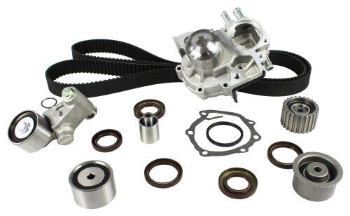 2002 Subaru Impreza 2.0L Timing Belt, Water Pump & Component Kit