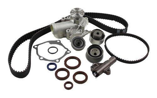 2004 Mitsubishi Lancer 2.0L Timing Belt, Water Pump & Component Kit
