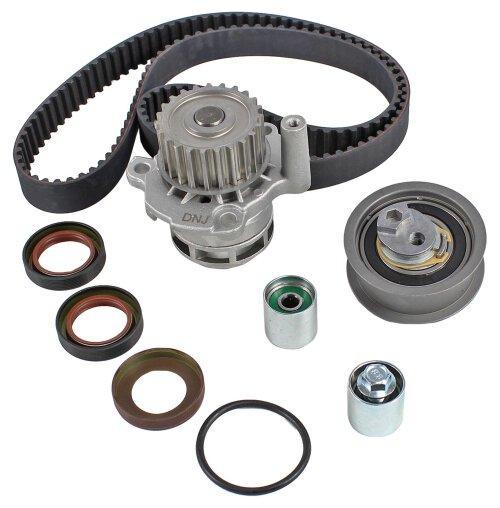 2009 Audi TT 2.0L Timing Belt, Water Pump & Component Kit