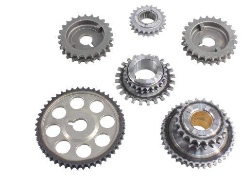 2001 Chevrolet Tracker 2.5L Timing Set