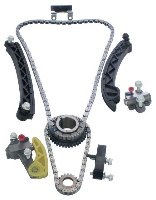 2014 Chevrolet Malibu 2.0L Timing Set