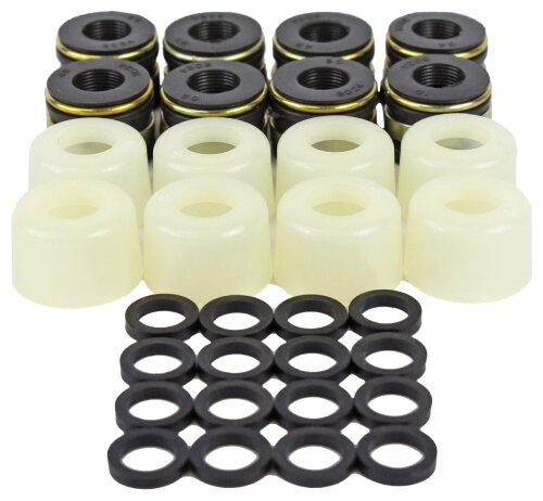 Valve Stem Oil Seal Set 1981-1996 AM General,Avanti,Buick,Cadillac,Chevrolet,GMC,Oldsmobile,Pontiac 5.0L-5.7L