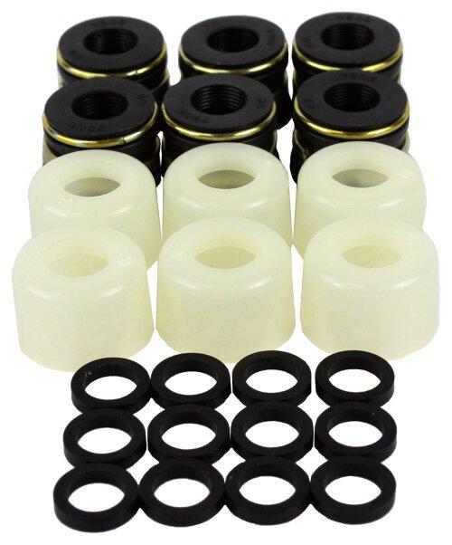 1995 GMC K2500 4.3L Valve Stem Seal