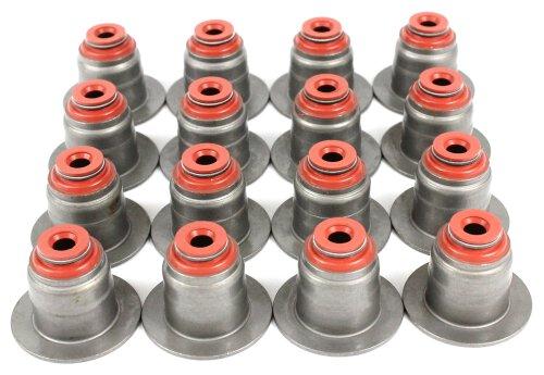 Valve Stem Oil Seal Set 2007-2012 Chevrolet,GMC,Isuzu 2.9L