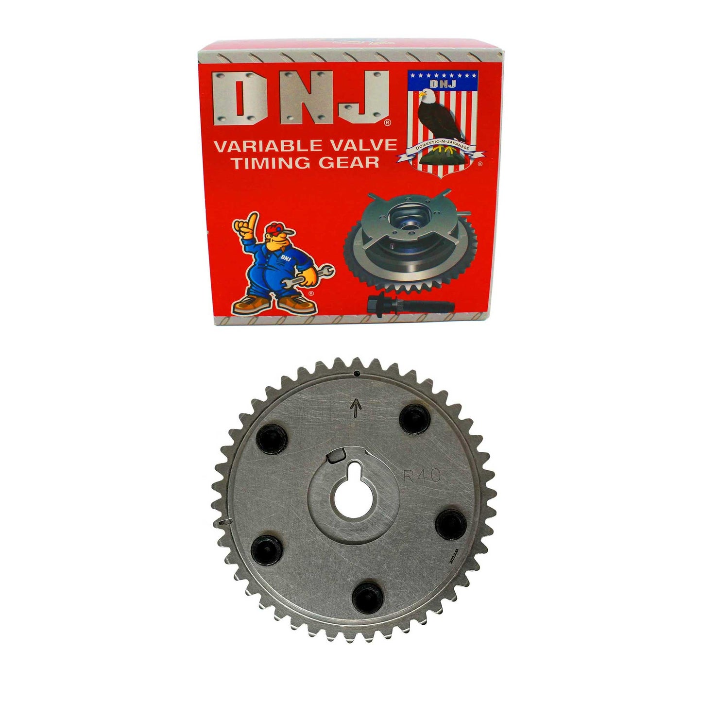 2014 Acura TSX 2.4L Variable Valve Timing (VVT) Sprocket