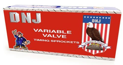 2017 Infiniti Q70 3.5L Variable Valve Timing (VVT) Sprocket