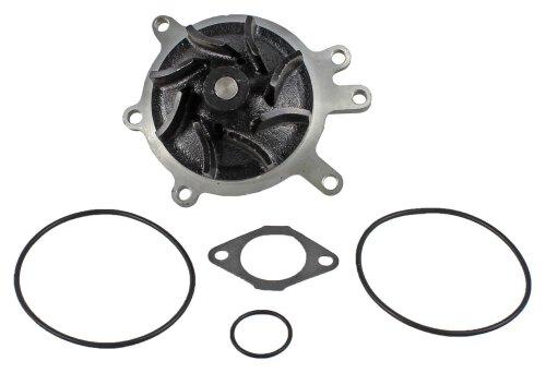 2002 GMC Sierra 2500 HD 6.6L Water Pump