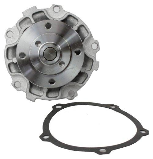 2008 Pontiac Torrent 3.4L Water Pump