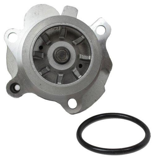 2007 Volkswagen Eos 2.0L Water Pump