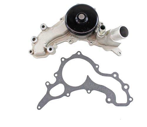 2016 Jeep Wrangler 3.6L Water Pump