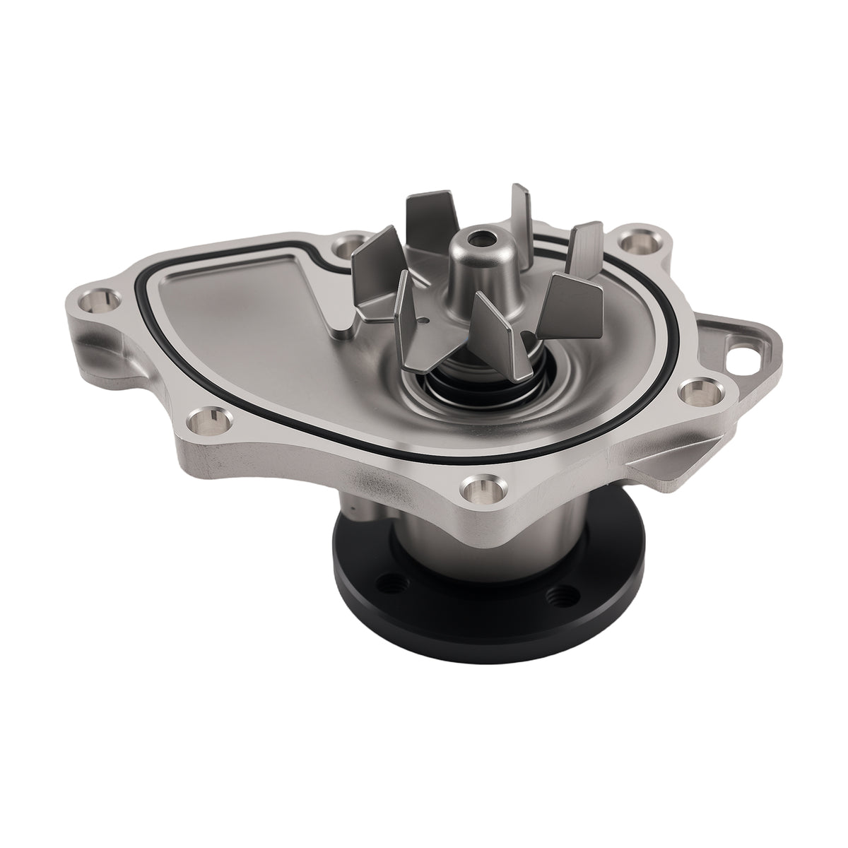 Full Timing Kit w/ Oil PumpWater Pump compatible For Toyota Matrix 2.4L 2AZFE 2009