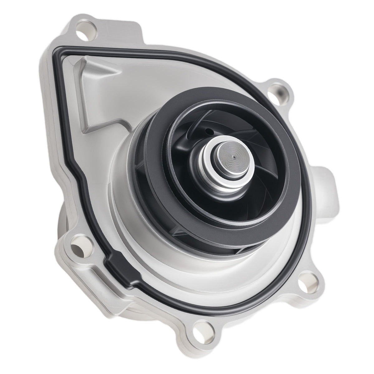 Engine Rebuild Kit w/ Timing Belt Water Pump compatible For Chevrolet Aveo/Aveo5 1.6L 09-11