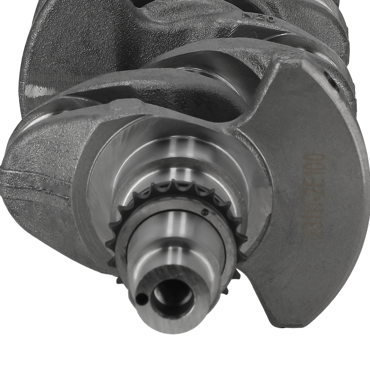 Crankshaft + MainRod Bearing Kit compatible For Hyundai Tucson compatible For Kia Soul 2.0L 623V6-2EH00