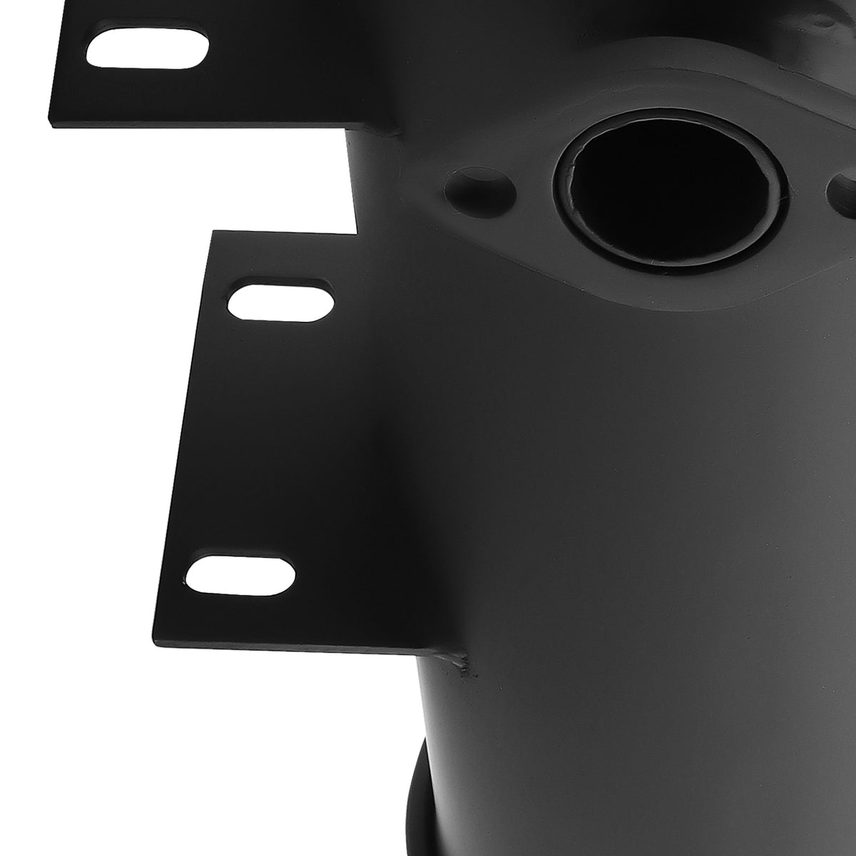 Muffler Kit compatible For EZGO 2 Cycle Gas compatible For Golf Cart 1976-1987 14396-G1 15460-G1 16547-G1