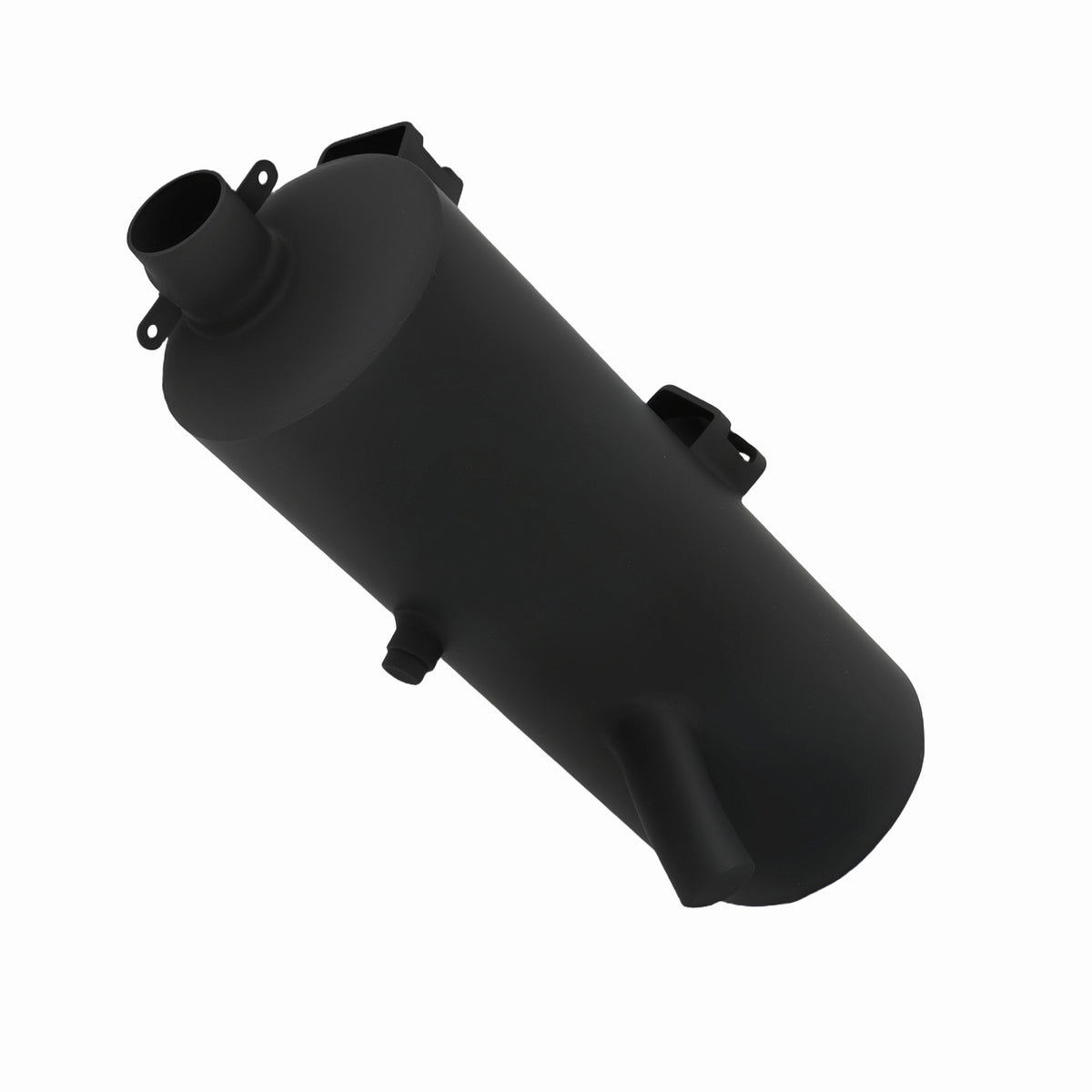 Exhaust Muffler Silencer compatible For Polaris Sportsman 500 4X4 1996-01 W/Donut
