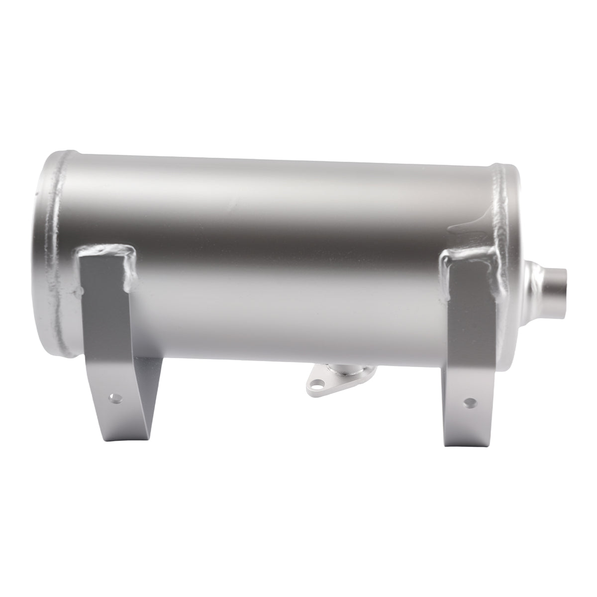 Exhaust Muffler Assembly compatible For John Deere LT133 LT150 LT155 AM122848 M92365