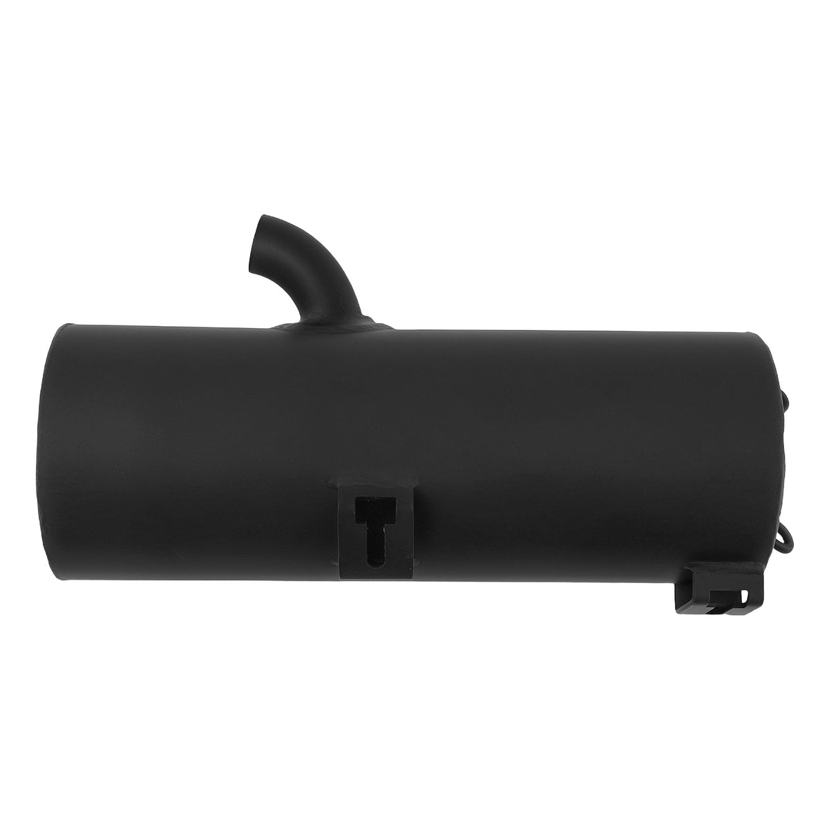 ATV Exhaust Muffler Silencer compatible For Polaris Sportsman 600 700 800 4x4 2002-2014
