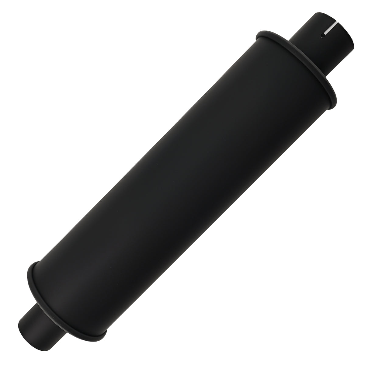 Black Exhaust Muffler compatible For John Deere 3010 4000 4020 Tractor AR26640
