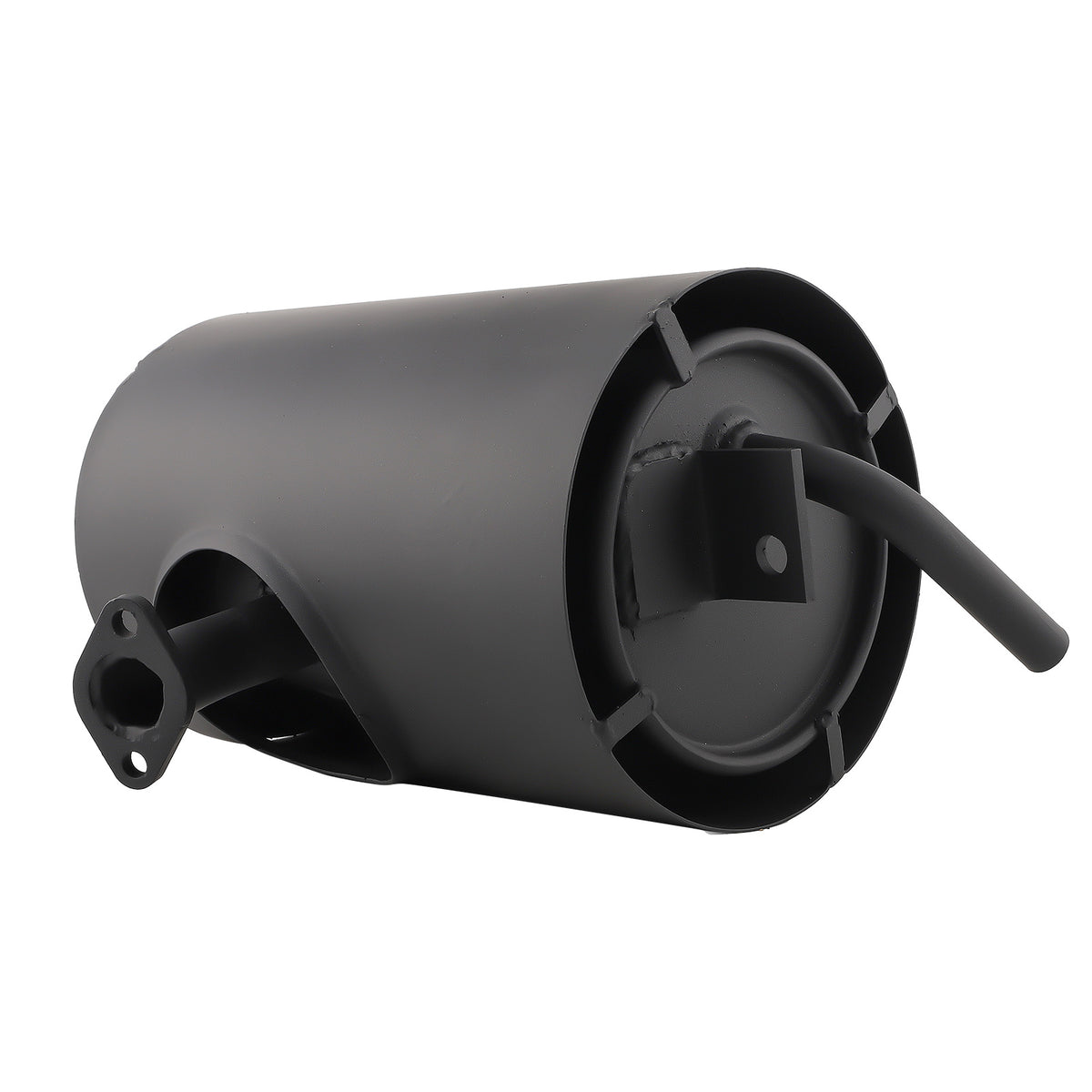 Muffler Exhaust compatible For Yamaha Gas compatible For Golf Cart G16 G20 G21 G22 1996+ JN6-E4710-00 New