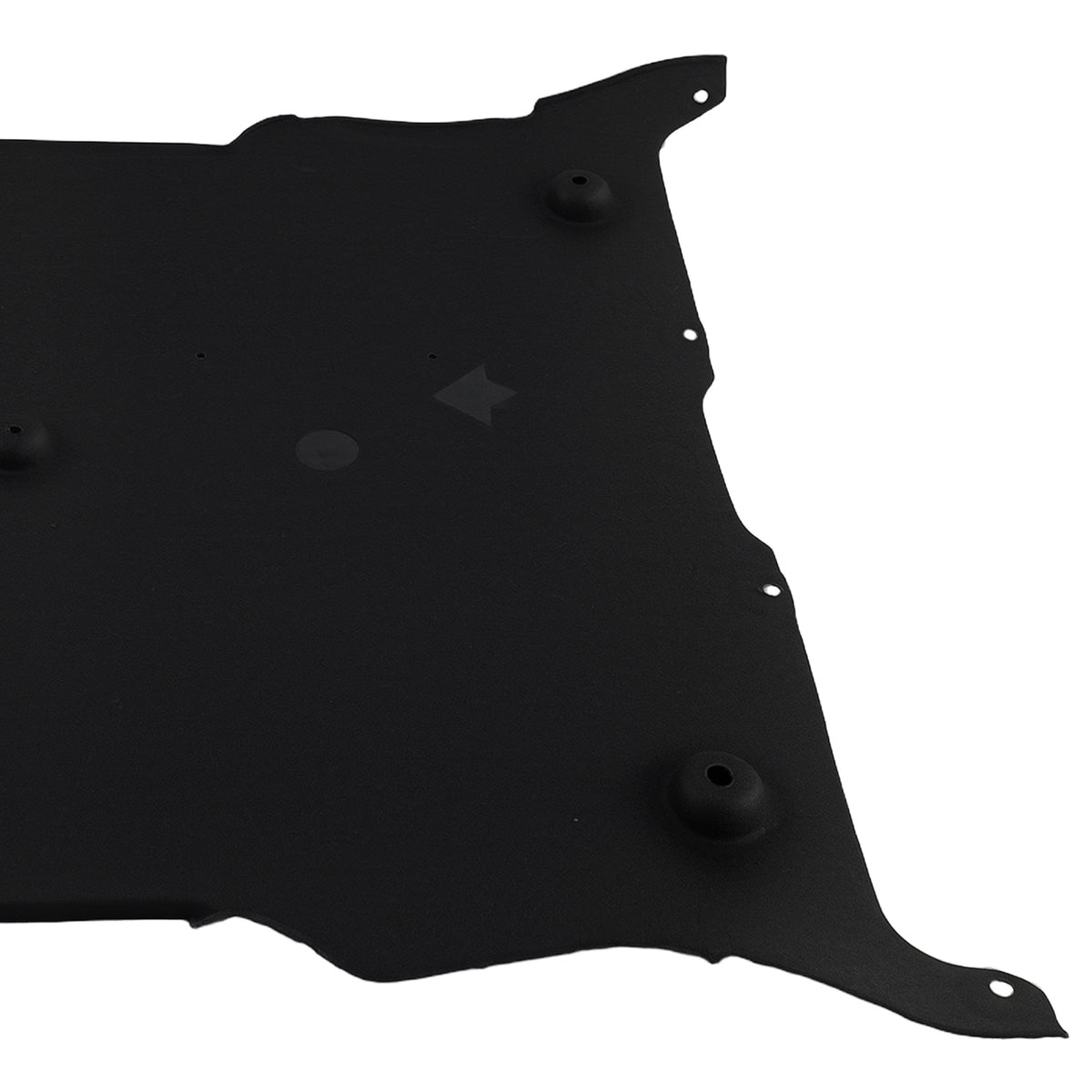 Engine Protection Shield Guard compatible For Tesla Model 3 2020-2023 1104312-00-B Front