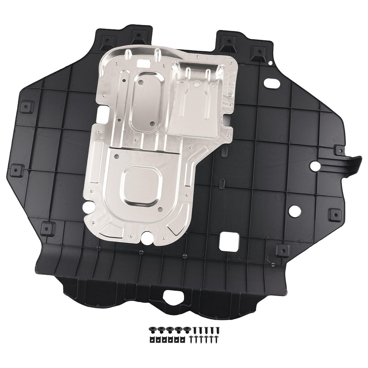 Engine Shield compatible For Honda HR-V 1.8L 2016-2022 74111T7WA00 Direct Fit Front