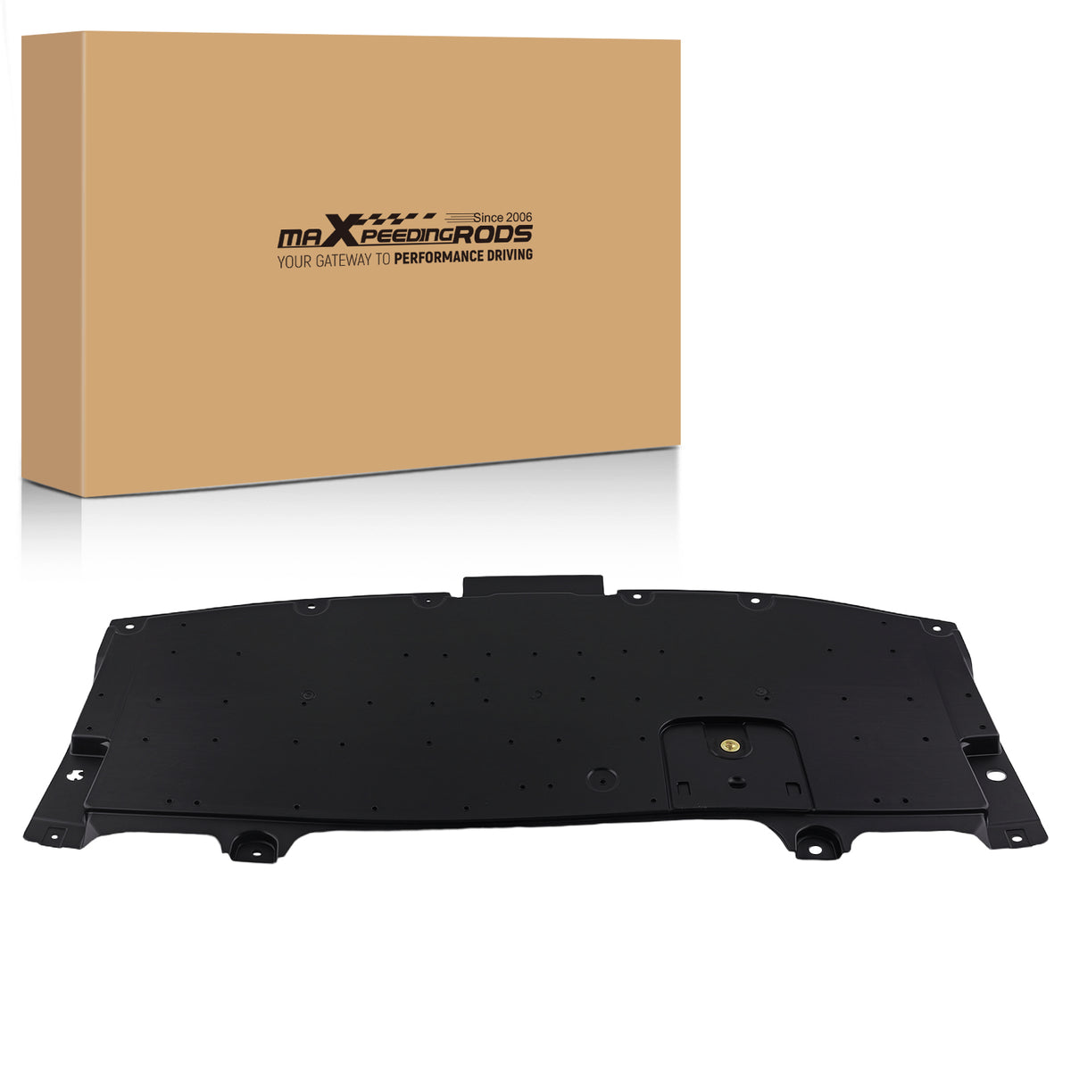 Engine Shield compatible For Mazda CX-9 Sport Utility 2016-2023 TK485611Y MA1228129