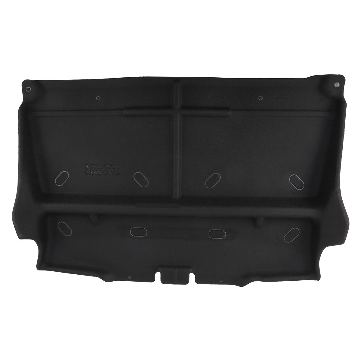 Front Engine Splash Shield Guard Under Cover compatible For Ford F-150 2018-2024ML3Z-7222-D