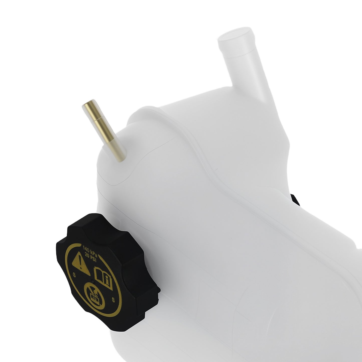 Washer Bottle compatible for Chevrolet Malibu 2.0L 2.4L 2012-2016 013220123 w/ Sensor