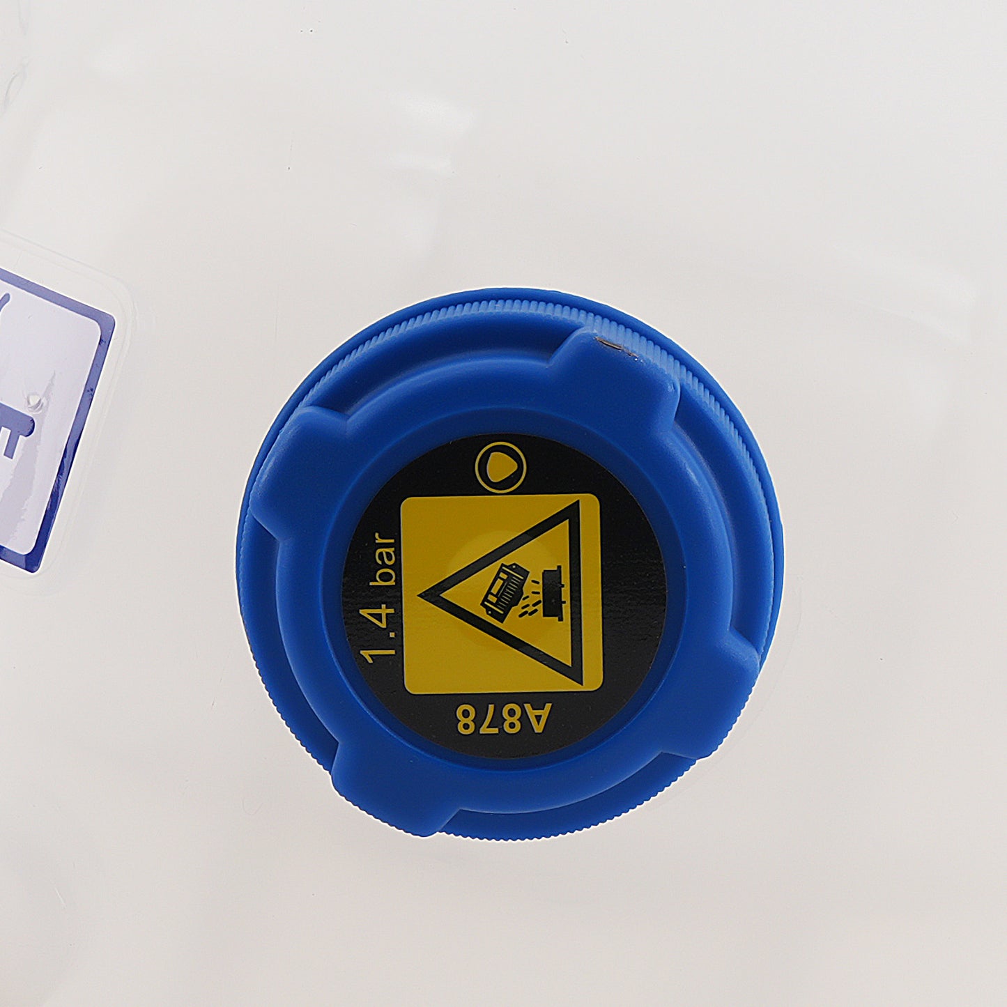Coolant Recovery Reservoir compatible For Ram ProMaster 1500/2500/3500 3.6L 14-21 603-832