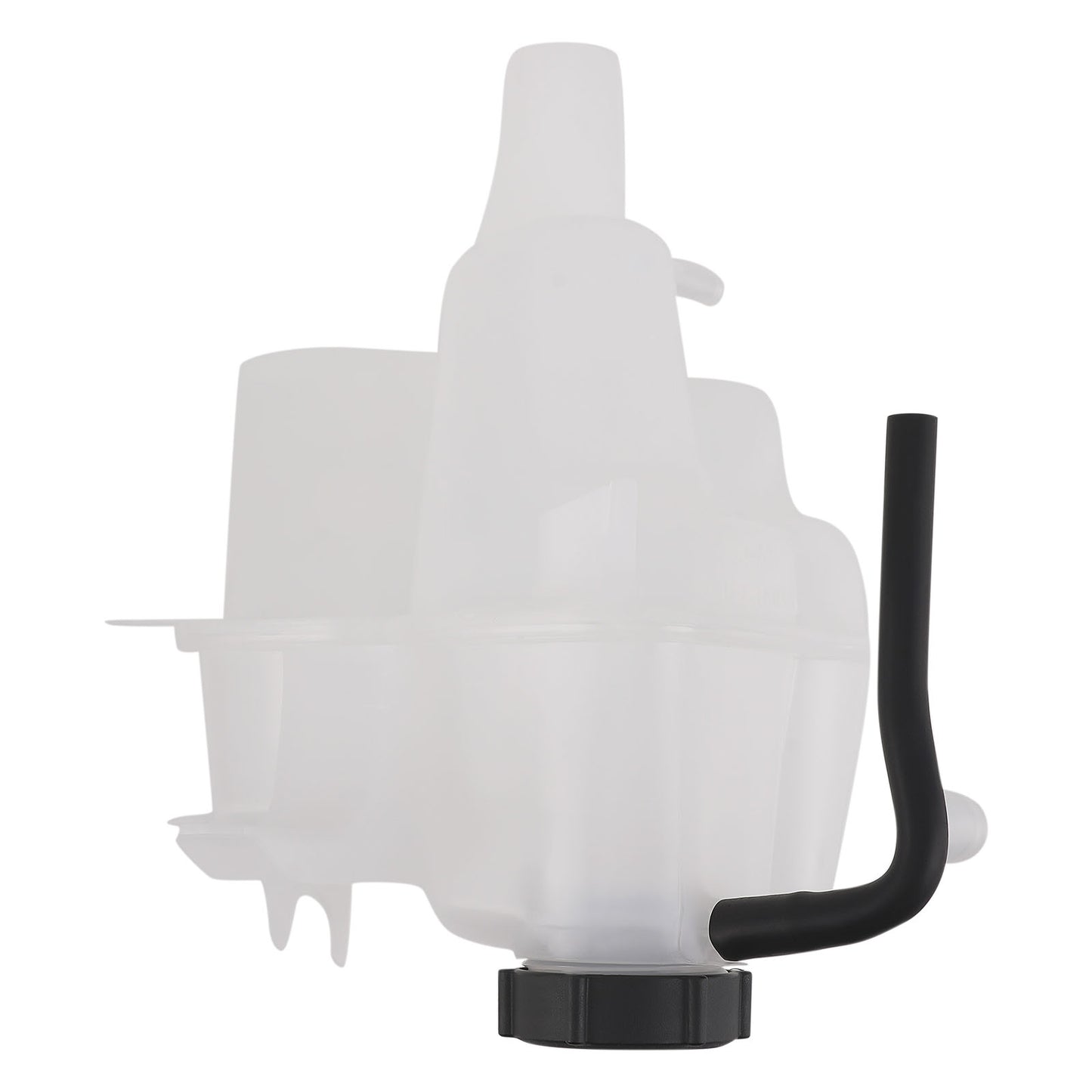 Radiator Coolant Reservoir compatible For Ford Escape/Compatible For Mariner 2.0-3.0L 2001-2012 603-215