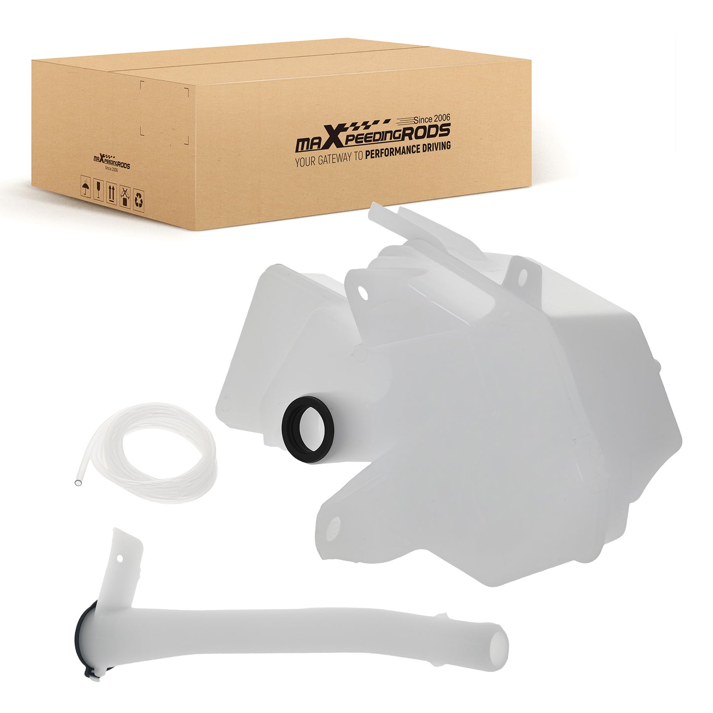 Windshield Washer Reservoir Bottle compatible For Toyota Corolla Cross 2022-2024 853150A070