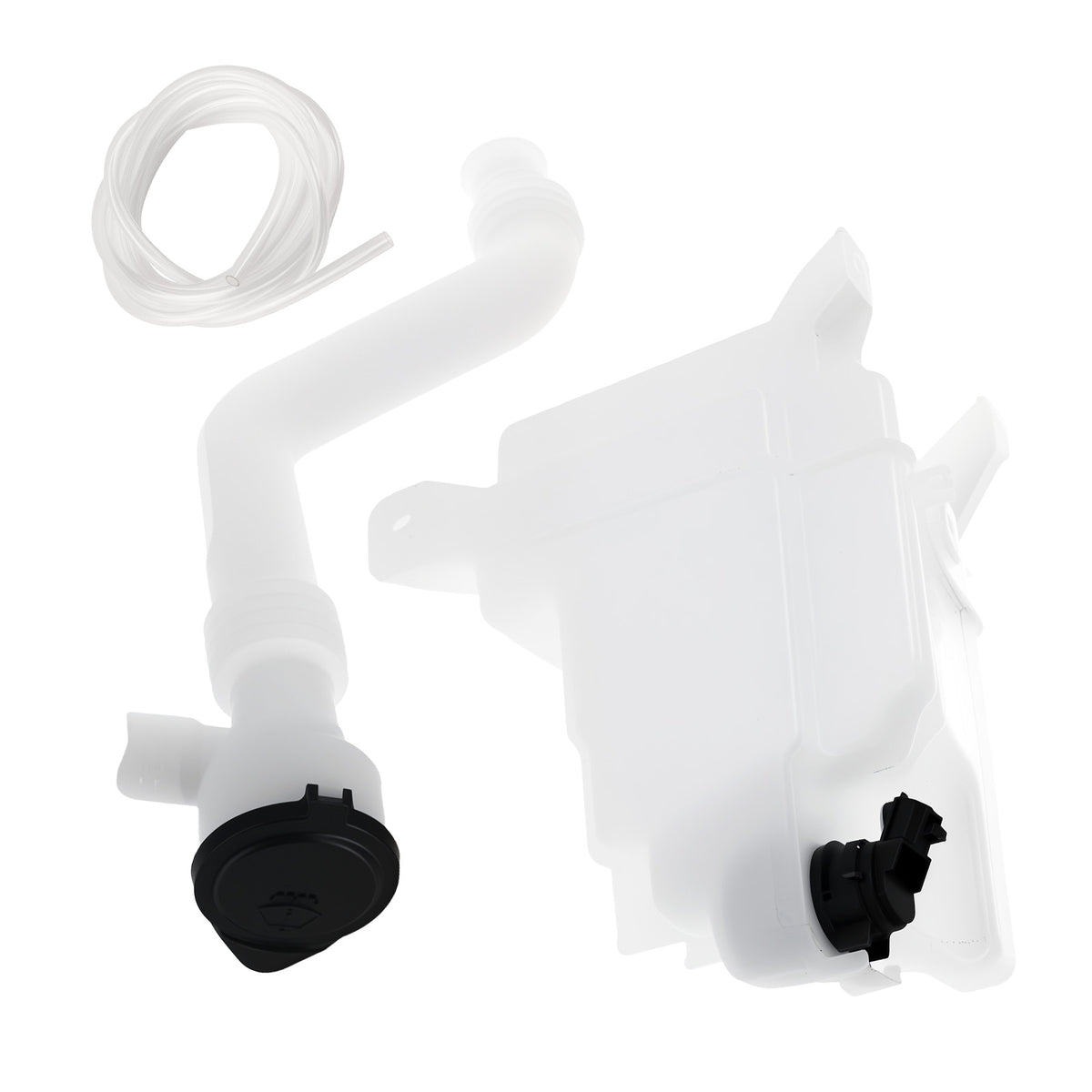 Windshield Washer Reservoir Tank compatible For Toyota Highlander 14-19 85315-0E070 QME