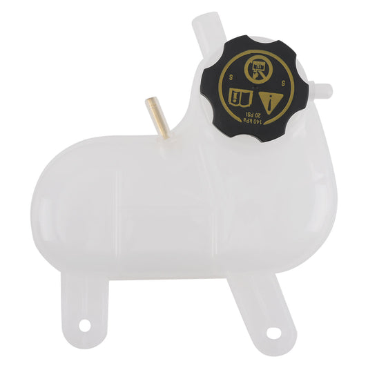 Radiator Coolant Reservoir w/ Cap compatible for Chevrolet Spark LT/LS/ACTIV 16-22 94511521
