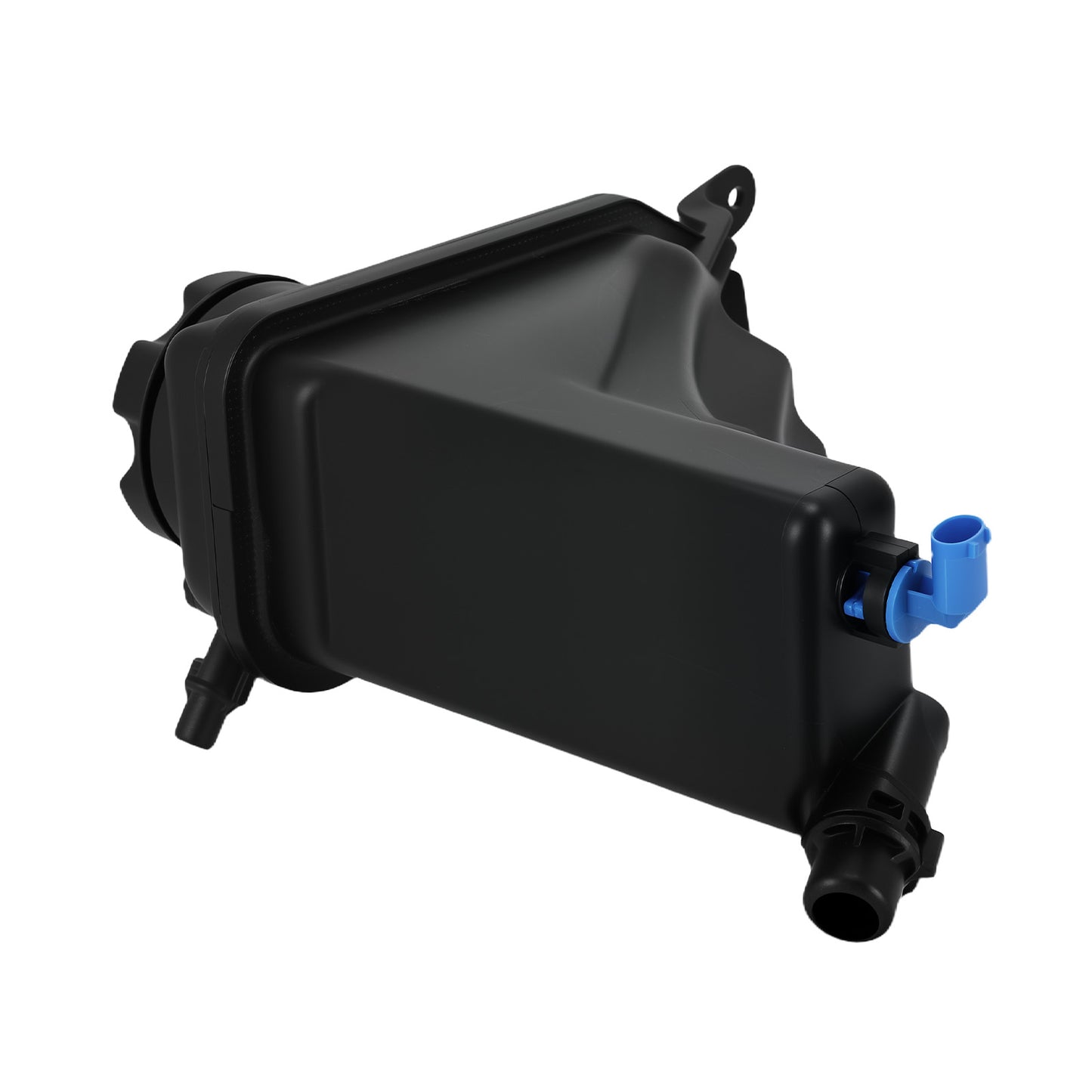 Coolant Expansion Tank w/ Sensor Cap compatible For BMW 1 Series 328I 2006-2015 17137567462