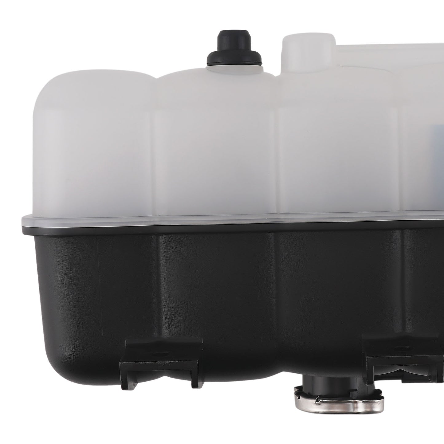Radiator Coolant Reservoir compatible For INFINITI QX56/QX80 compatible For Nissan Armada 217101LA1A w/Cap