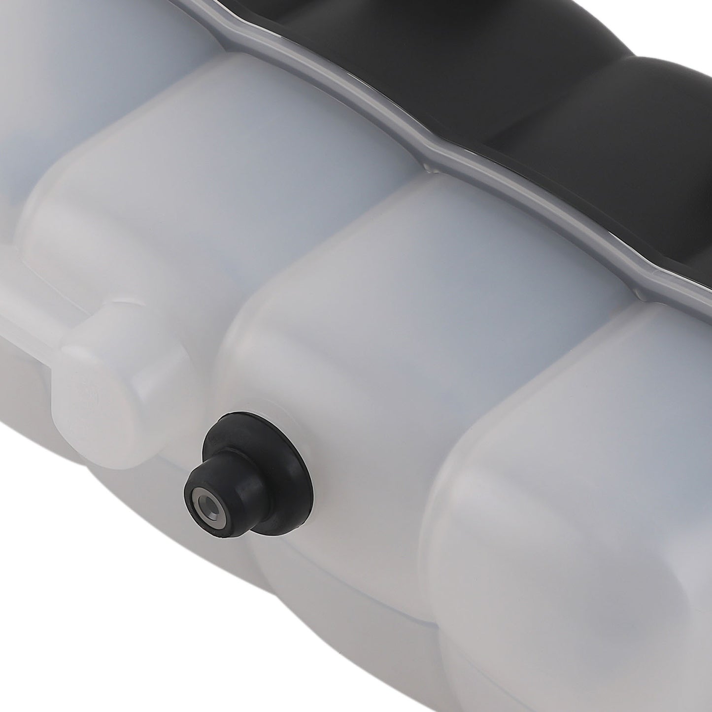 Radiator Coolant Reservoir compatible For INFINITI QX56/QX80 compatible For Nissan Armada 217101LA1A w/Cap