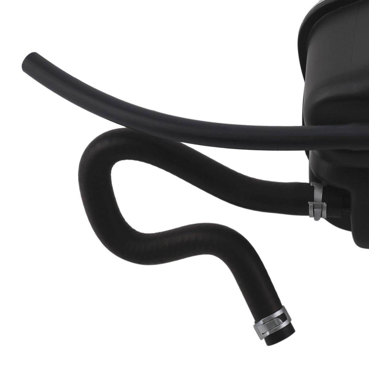 Radiator Coolant Reservoir compatible For INFINITI QX56/QX80 compatible For Nissan Armada 217101LA1A w/Cap