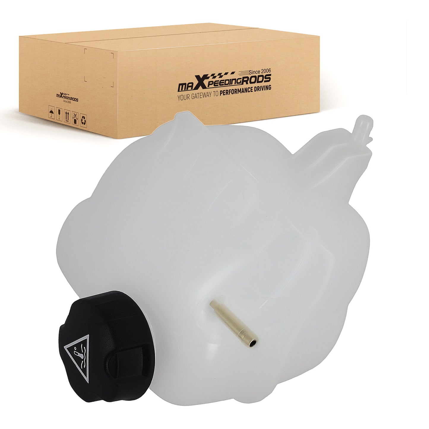 Coolant Expansion Reservoir Tank compatible For BMW i3 i8 318i compatible For Mini Countryman 17137823626