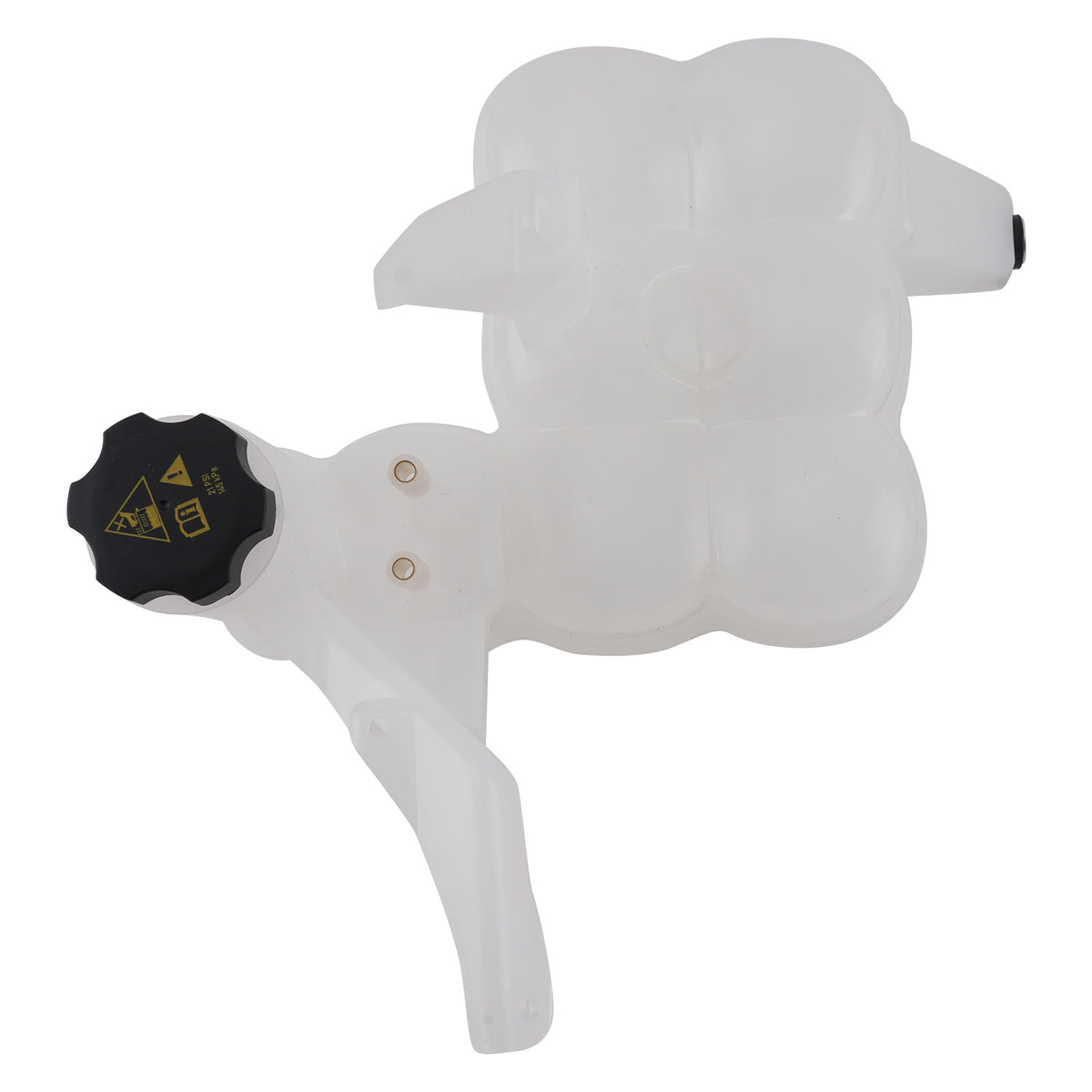 Coolant Bottle Tank compatible For Ram 2500-5500 L6 6.7L Diesel 2013-2018 68442532AA
