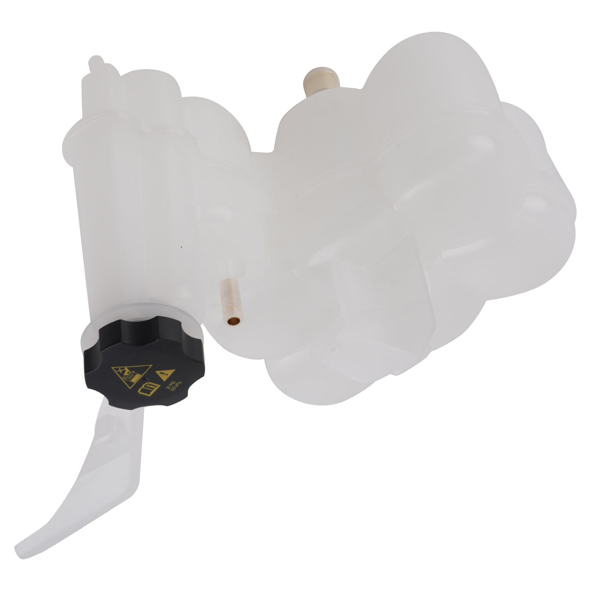 Coolant Bottle Tank compatible For Ram 2500-5500 L6 6.7L Diesel 2013-2018 68442532AA