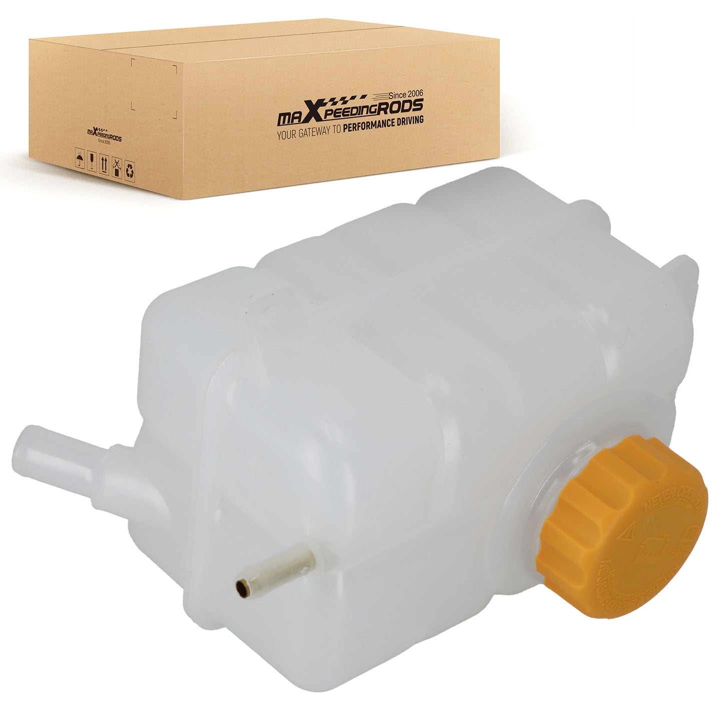 Coolant Expansion Reservoir compatible for Chevrolet Aveo 2007-2011 95216944