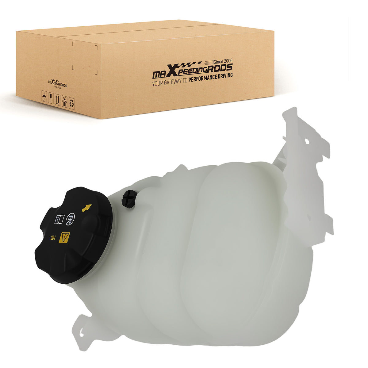 Coolant Expansion Reservoir Tank compatible For BMW 328d 335i 435i 2012-2016 17137609468
