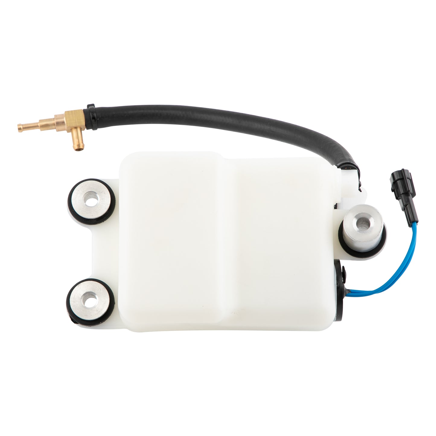 Outboard Oil Tank Assembly compatible For Mercury Opimax 200 225 250 8M0064075 884525T1