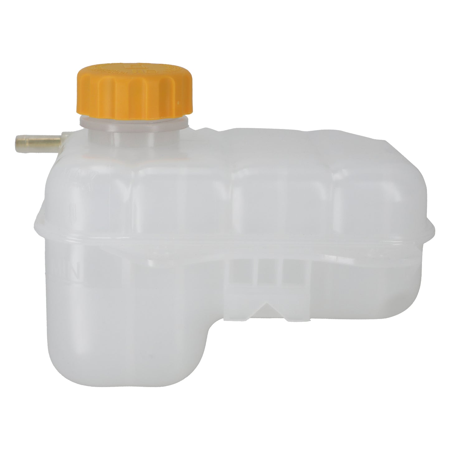 Coolant Expansion Tank compatible for Chevrolet Optra 2.0L Petrol 96553255 96813425