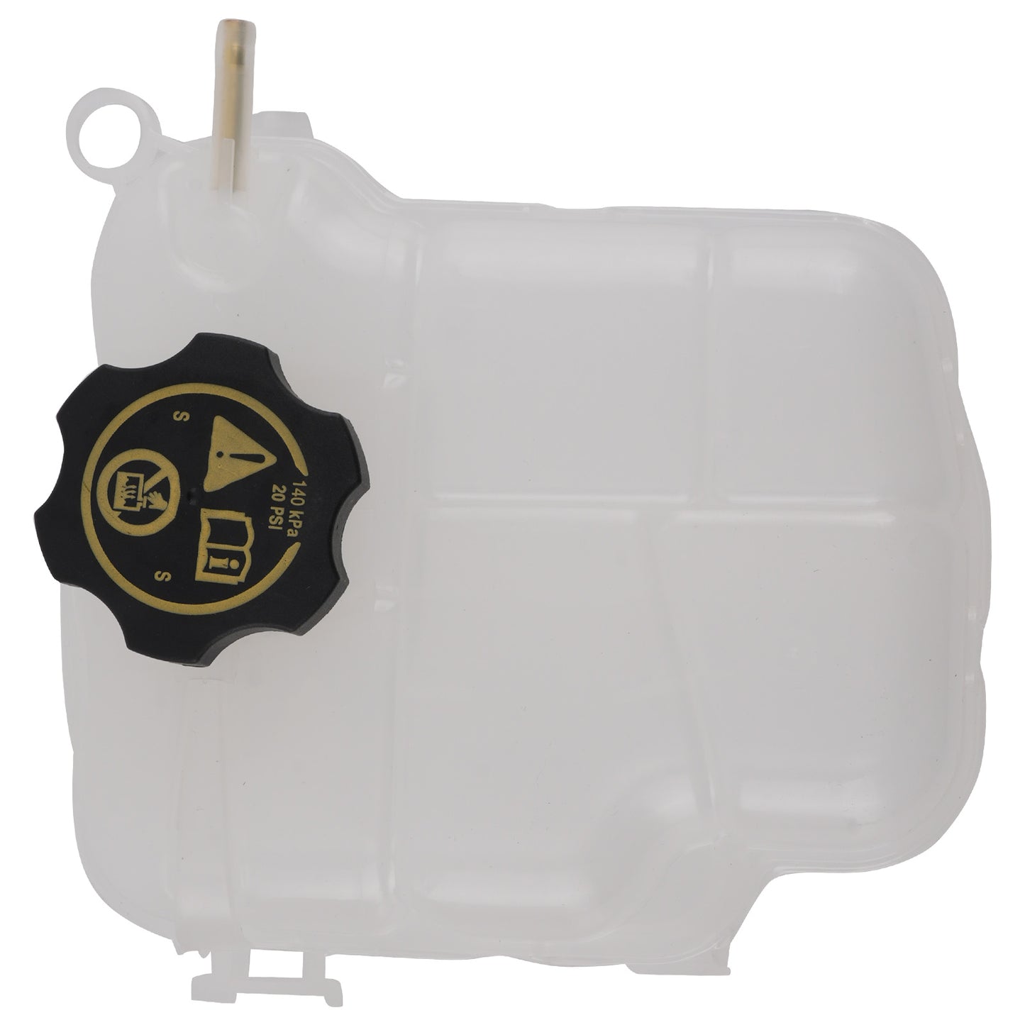 Coolant Expansion Tank compatible for Buick Cascada 1.6L 2016-2018 13393368 with Cap