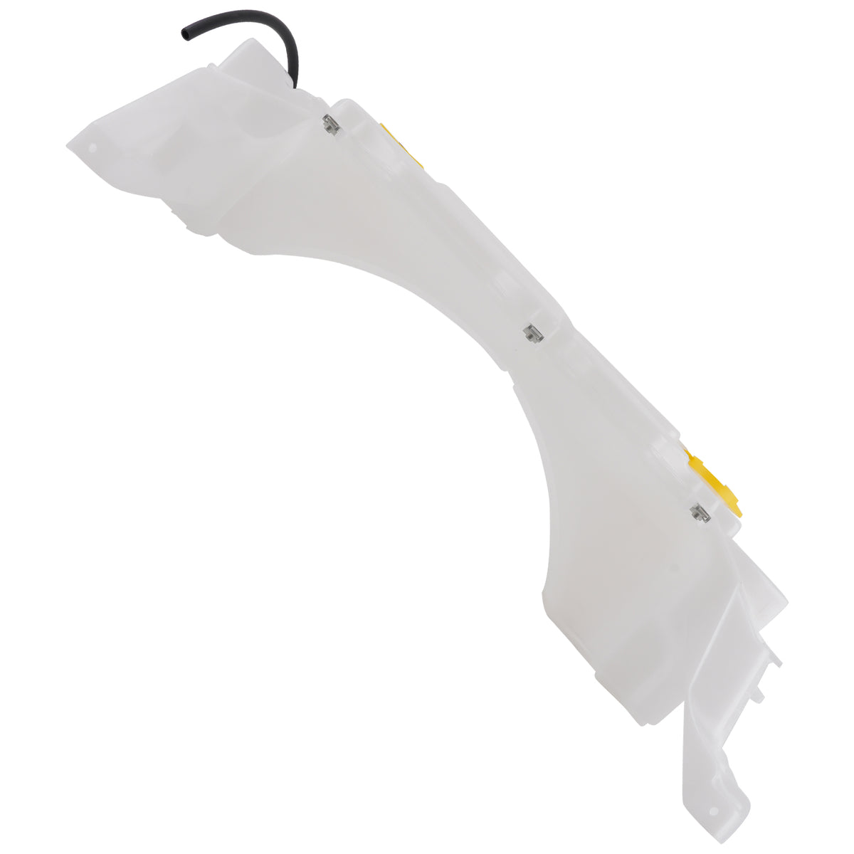 Coolant Reservoir Bottle compatible For Jeep Liberty KK V6 2008-12 68020726AB w/ Sensor Cap