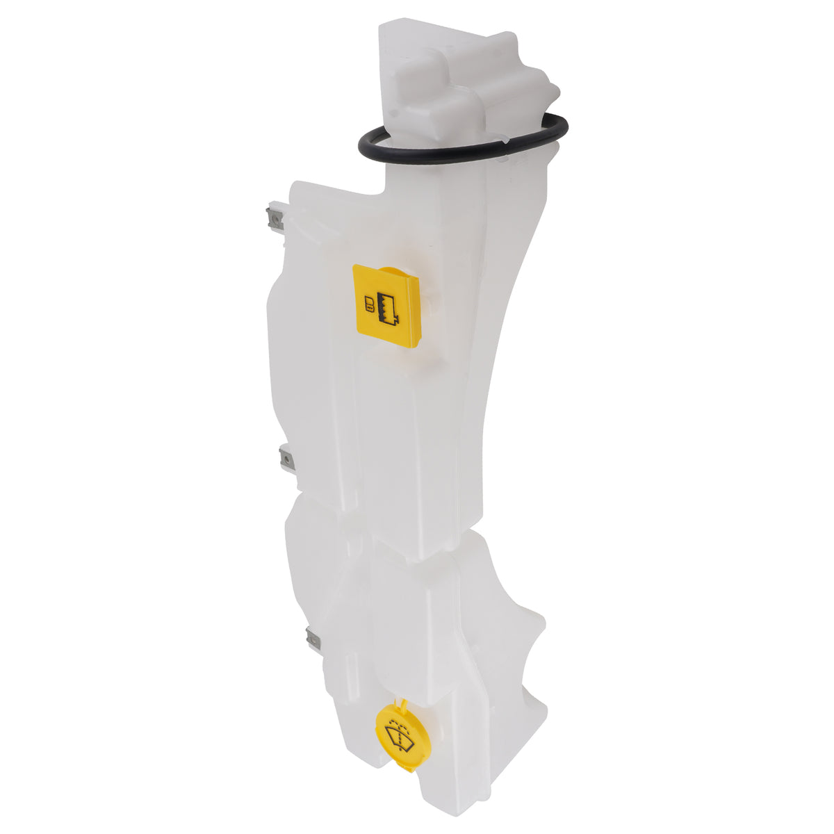 Coolant Reservoir Bottle compatible For Jeep Liberty KK V6 2008-12 68020726AB w/ Sensor Cap
