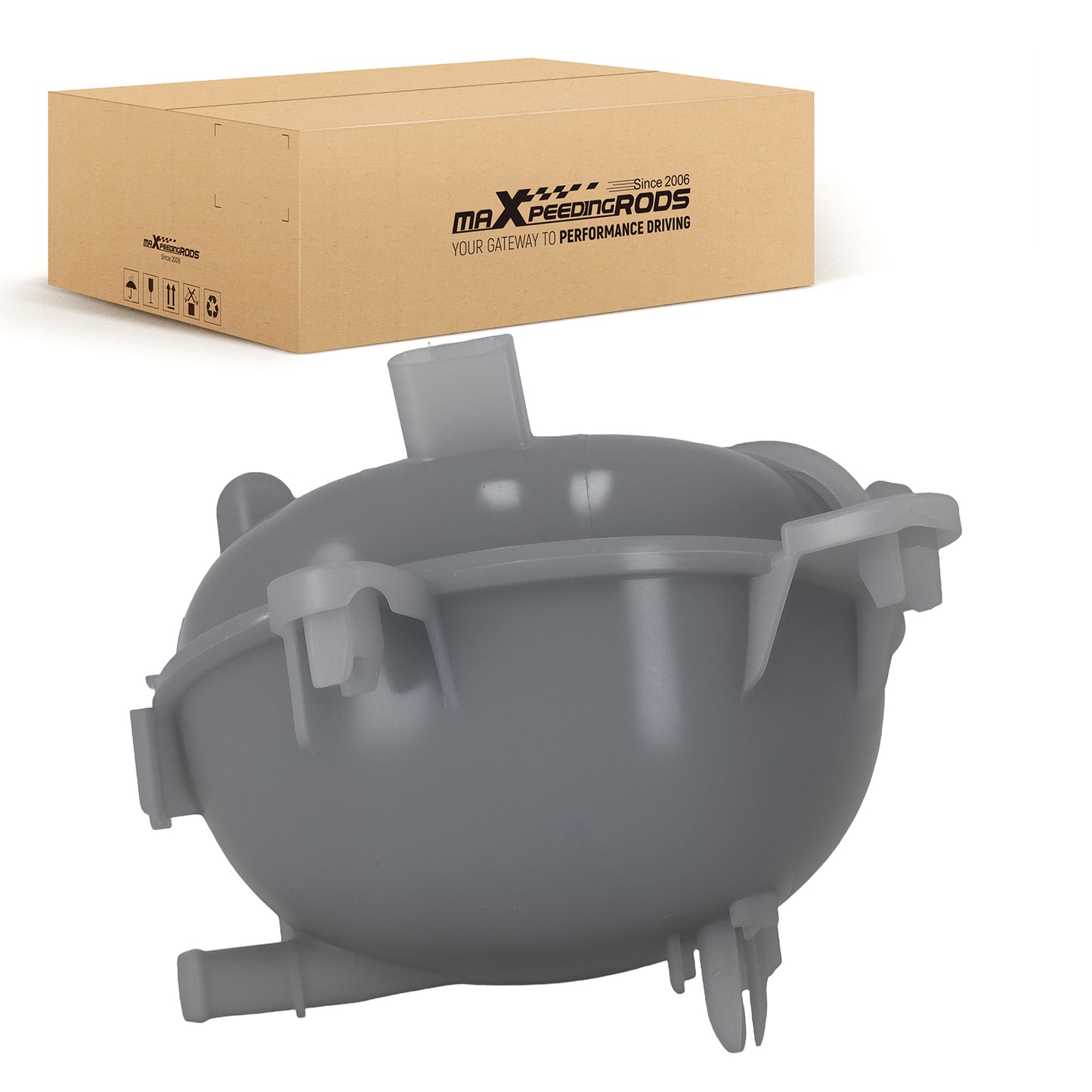 Coolant Bottle Assembly compatible for VW Golf R Atlas 2015-2019 5QM121407E