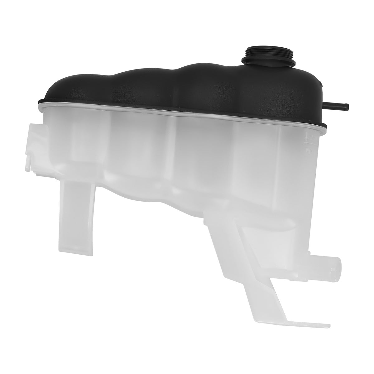 Coolant Reservoir Tank compatible For Cadillac Chevrolet GMC Sierra Yukon 603-054 15833723